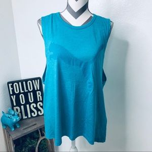 PUMA | Logo Athletic Muscle Tank